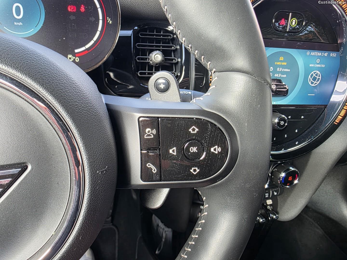MINI Cooper JohnWorks Auto Desportiva — fotografia 16
