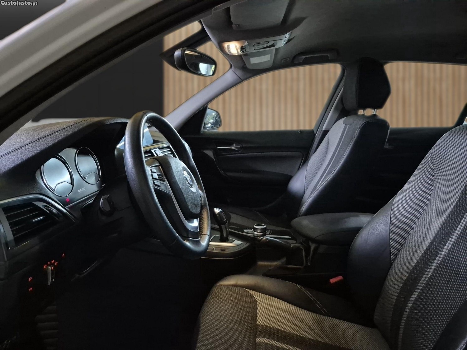 BMW 118 2.0d — fotografia 7