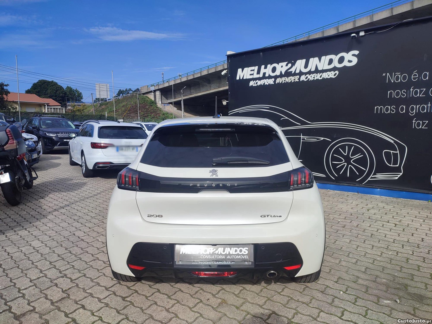 Peugeot 208 1.5 BlueHDi GT Line - 20 — photo 5