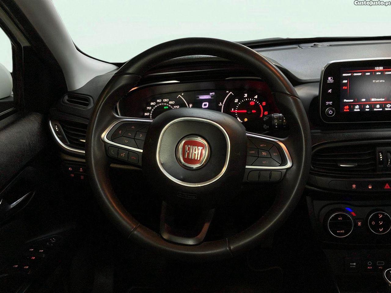 Fiat Tipo 1.3 M-Jet lounge — fotografia 5