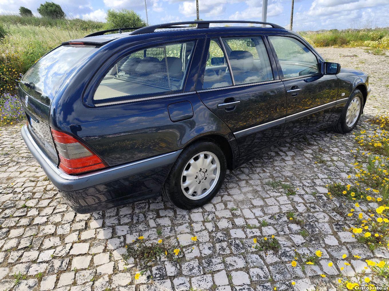 Mercedes-Benz C 220 Elengance — photo 3