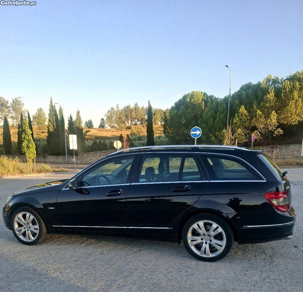 Mercedes-Benz C 250 Avangarde — fotografia 6