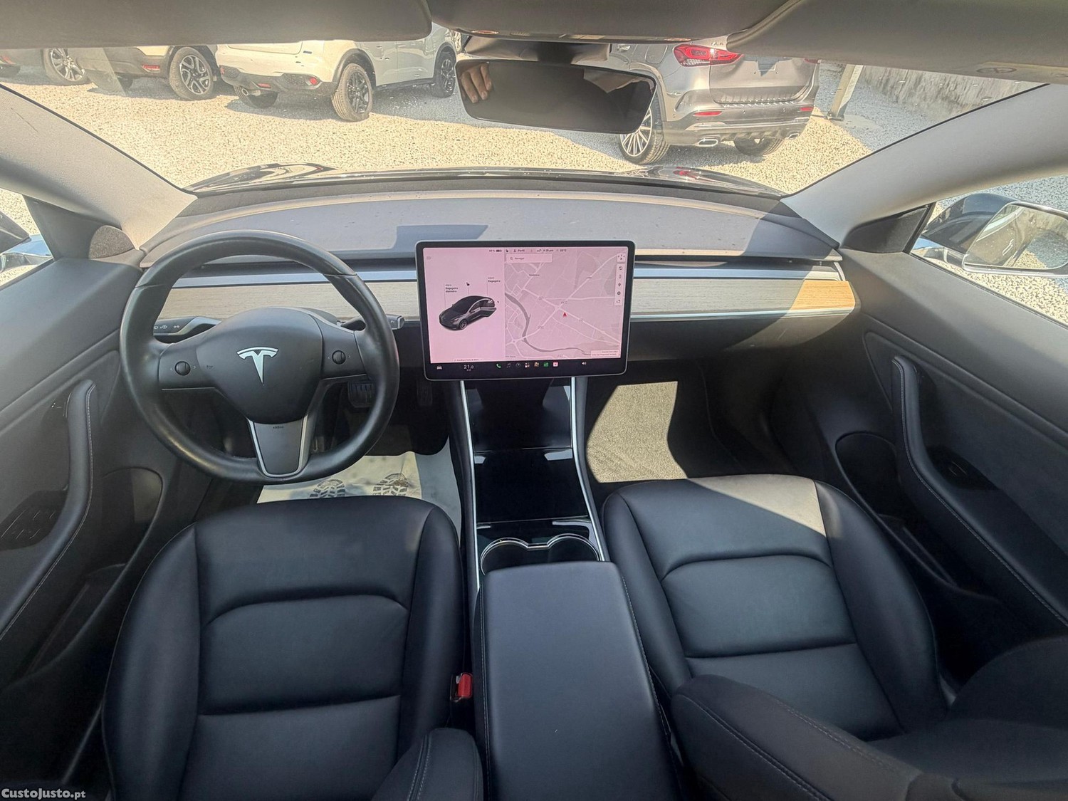 Tesla Model 3 Long-Range Dual Motor AWD — fotografia 10