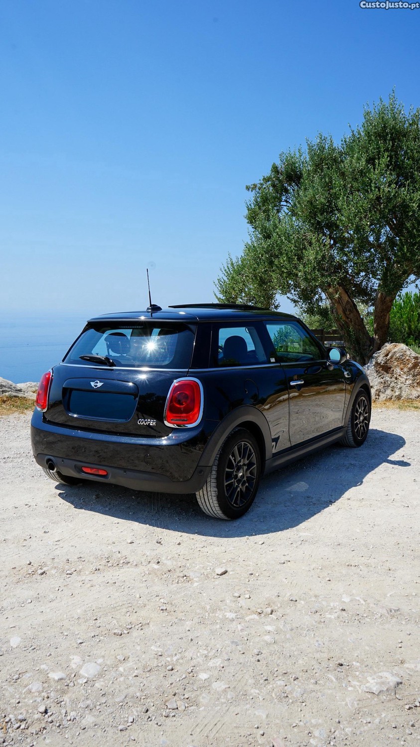 MINI Cooper Shoreditch — fotografia 9