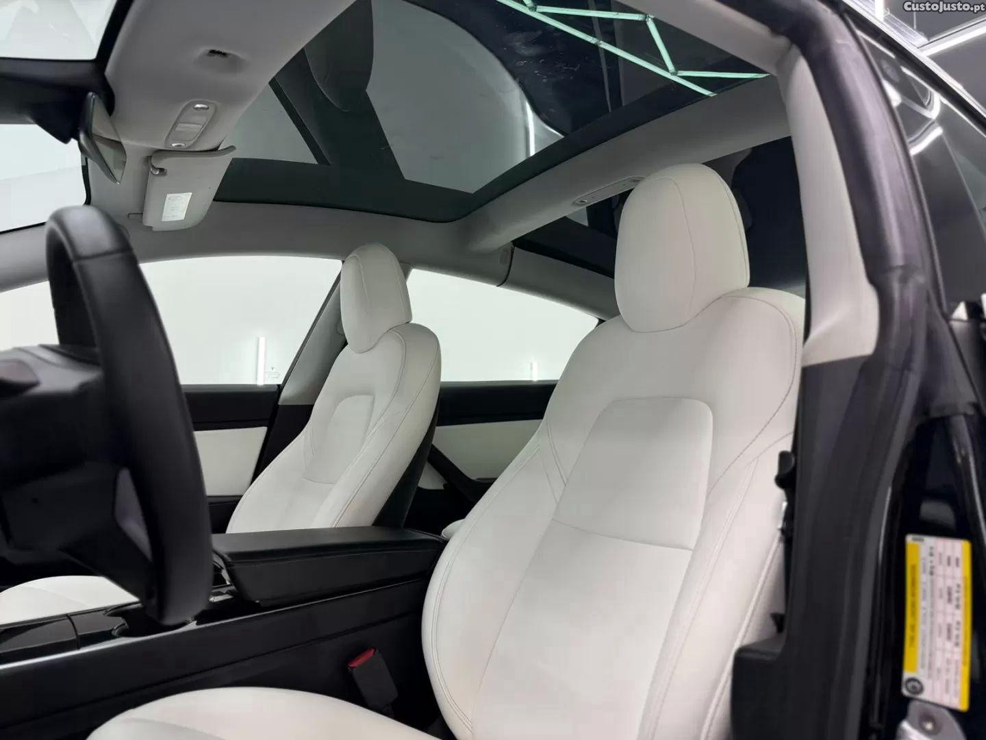 Tesla Model 3 Standard rwd plus — fotografia 5