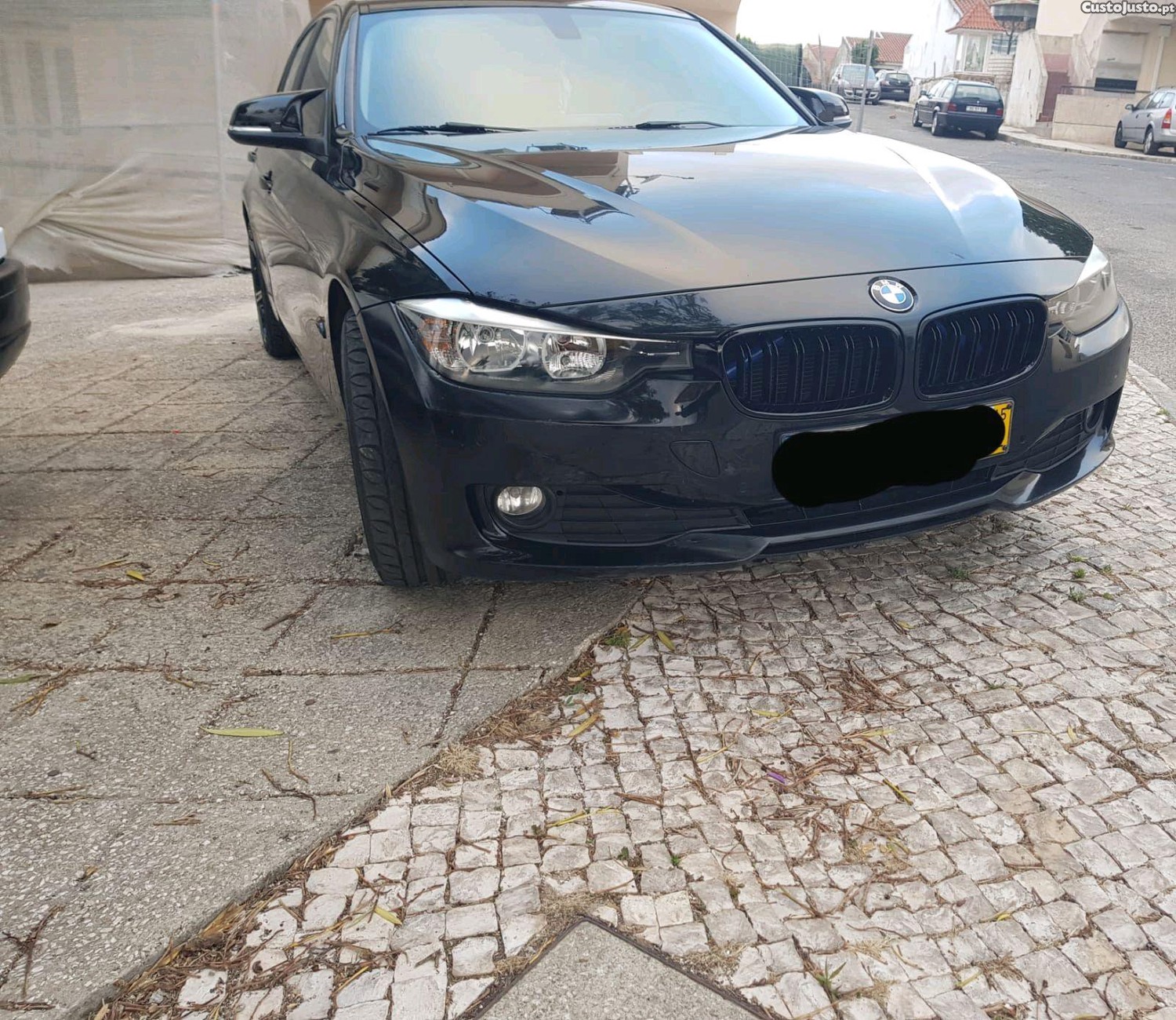 BMW 316 2.0 — fotografia 7