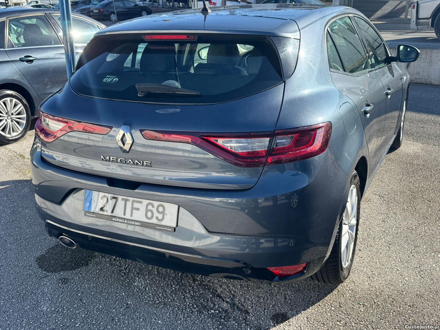 Renault Mégane 1.5 DCI — fotografia 5