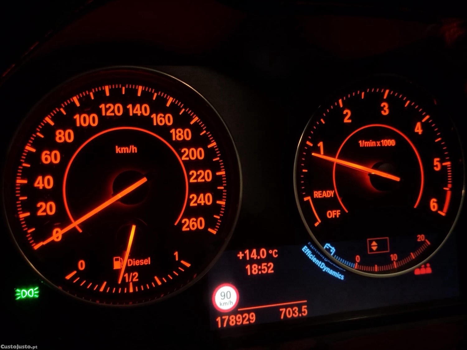 BMW 118 Sport Line — fotografia 2