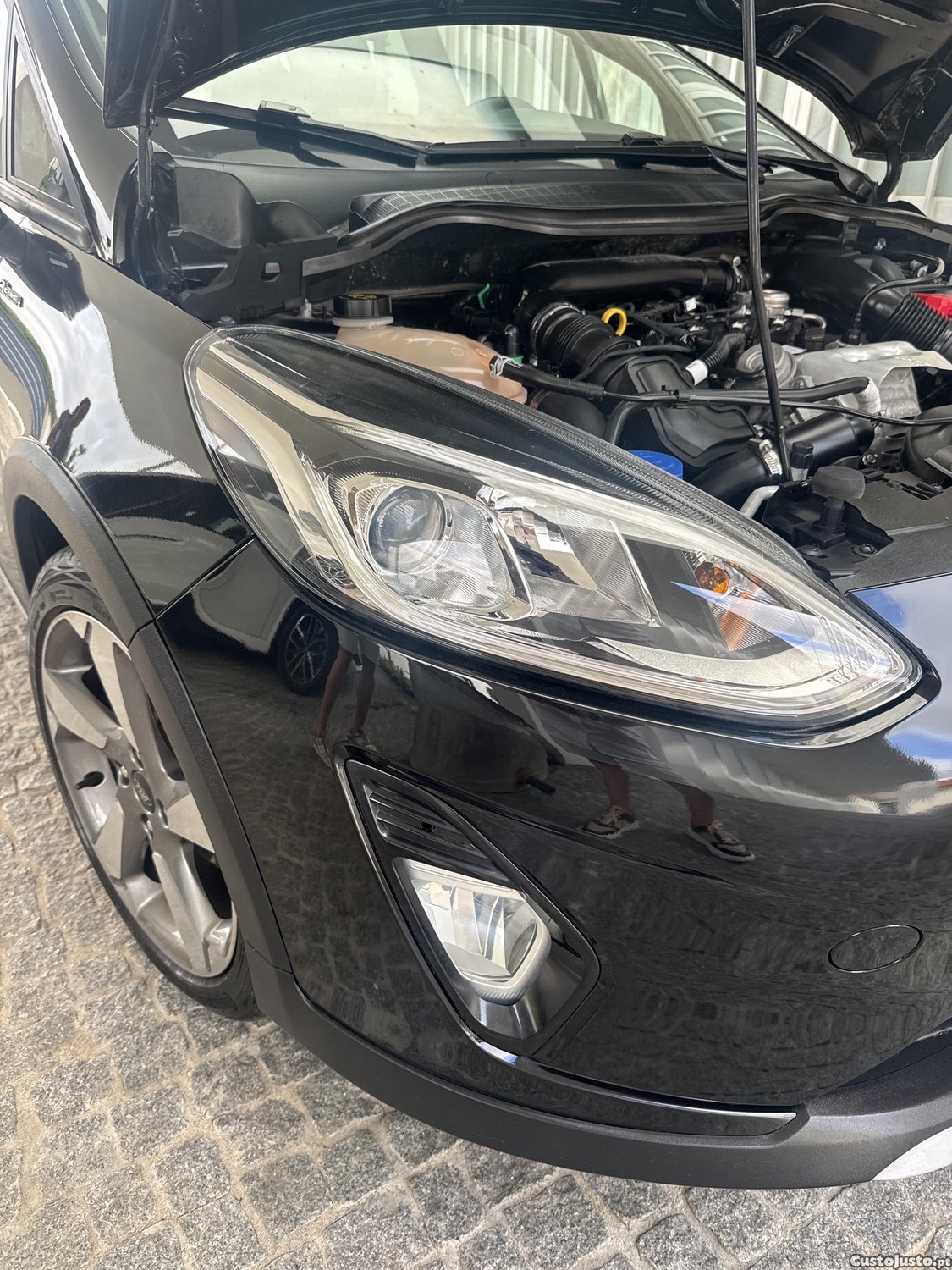 Ford Fiesta 1.0 Ecoboost — fotografia 8