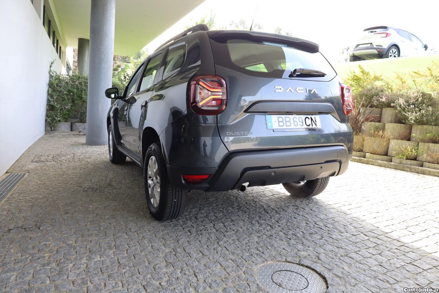 Dacia Duster 1.0 TCe Expression — fotografia 13