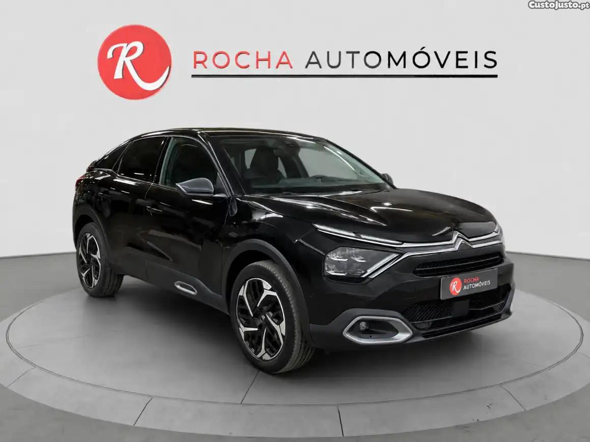 Citroën C4 1.2 PureTech Shine — fotografia 8