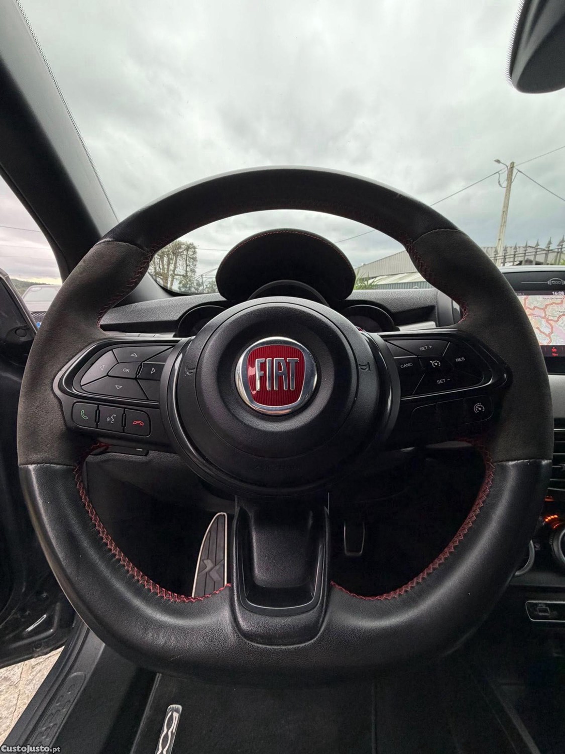 Fiat 500X 1.0 SPORT — fotografia 9