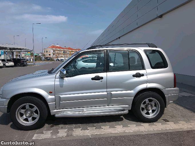 Suzuki Grand Vitara 2.0 TD AC ve — fotografia 9
