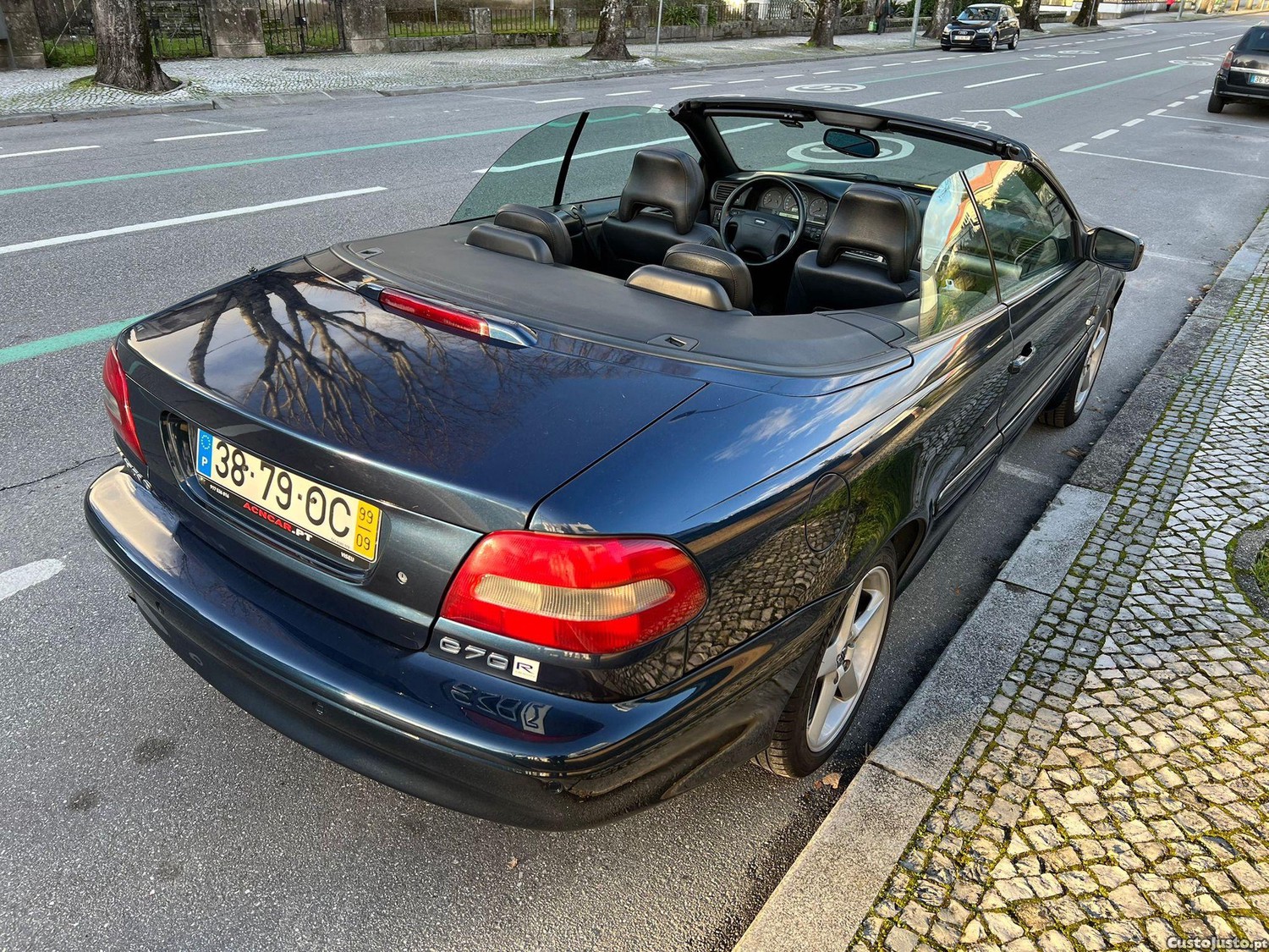 Volvo C70 T5 226cv Cabrio — photo 3