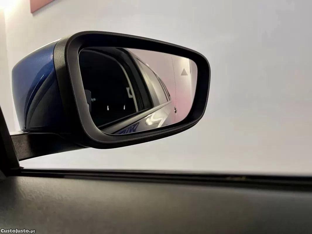 BMW 318 D auto — fotografia 6