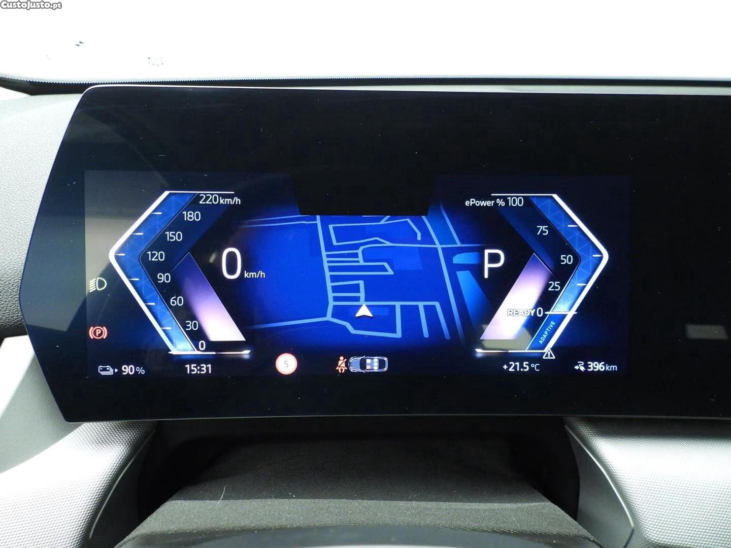 BMW iX2 eDrive20 — fotografia 16