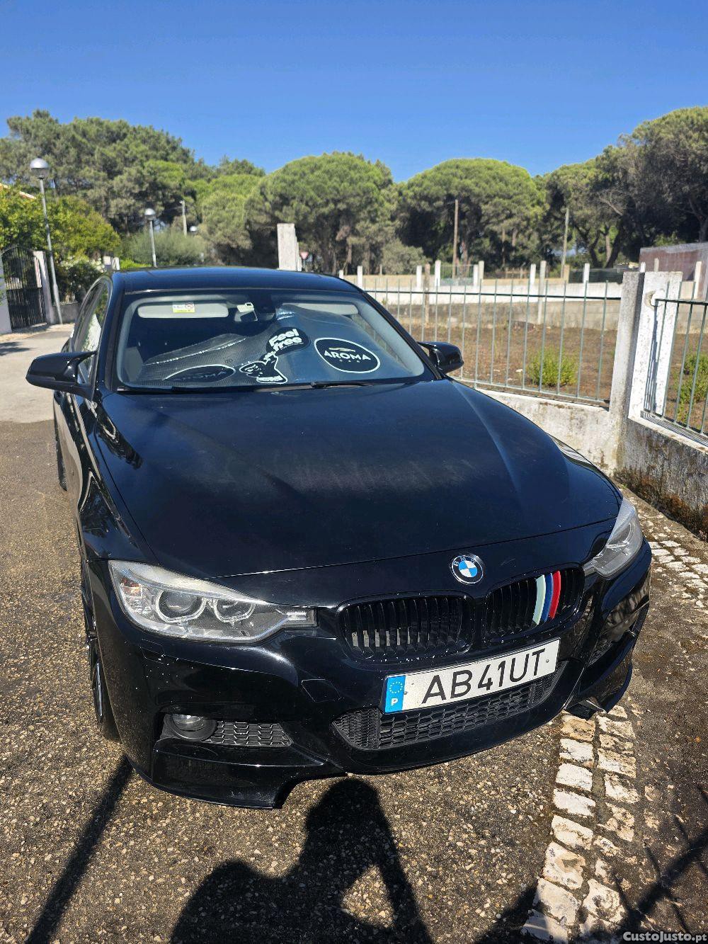 BMW 320 d pack m — fotografia 8