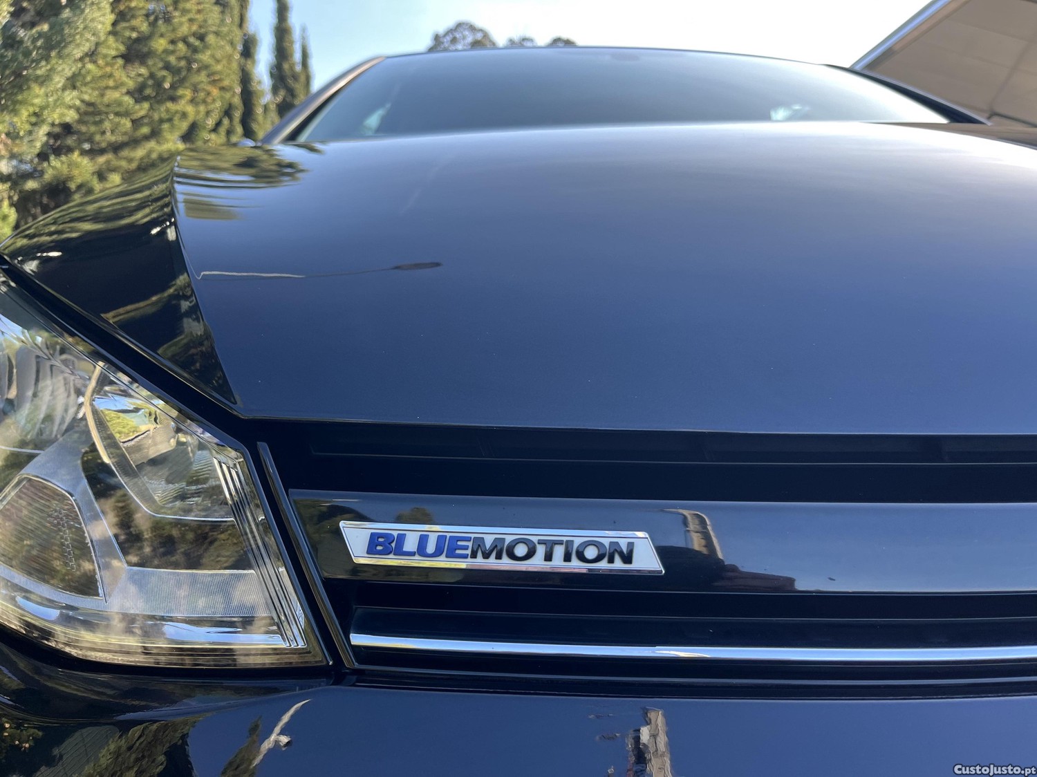 Volkswagen Golf 1.6Tdi BLUEMOTION — fotografia 4