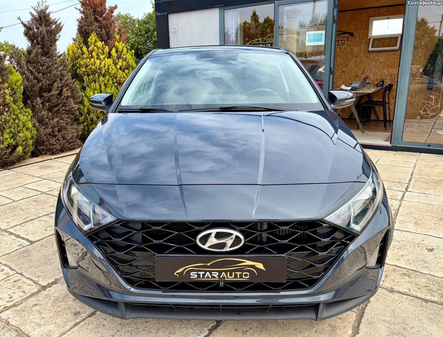 Hyundai i20 1.0 Automatico 42.000 kms — fotografia 11