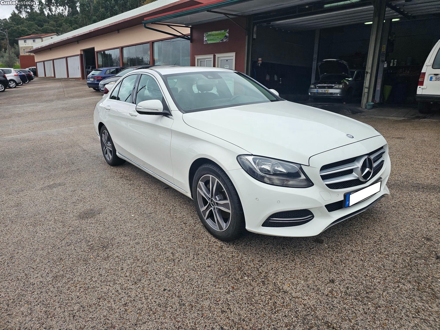 Mercedes-Benz C 220 CDI BLUETEC — fotografia 6
