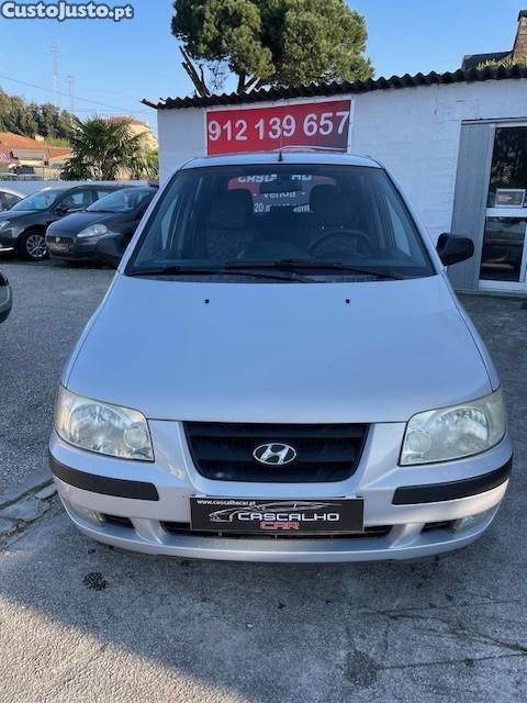Hyundai Matrix 1.5 CRDi GL — fotografia 6