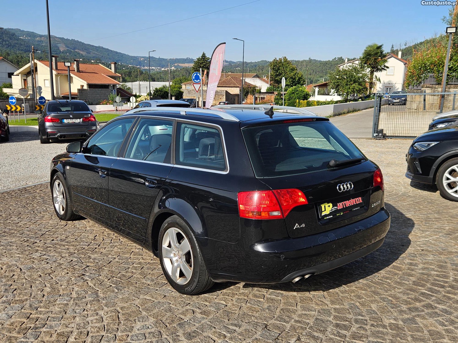 Audi A4 AVANT 2.0 TDI 140CV — fotografia 23