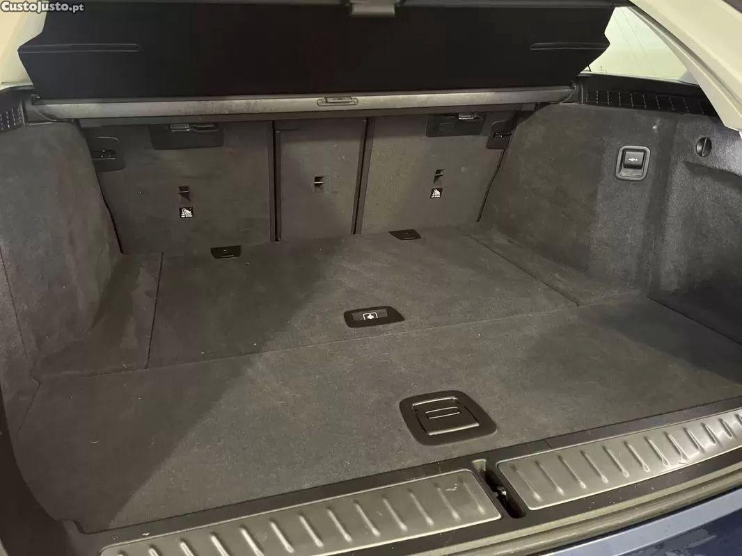 BMW 520 D auto — fotografia 4
