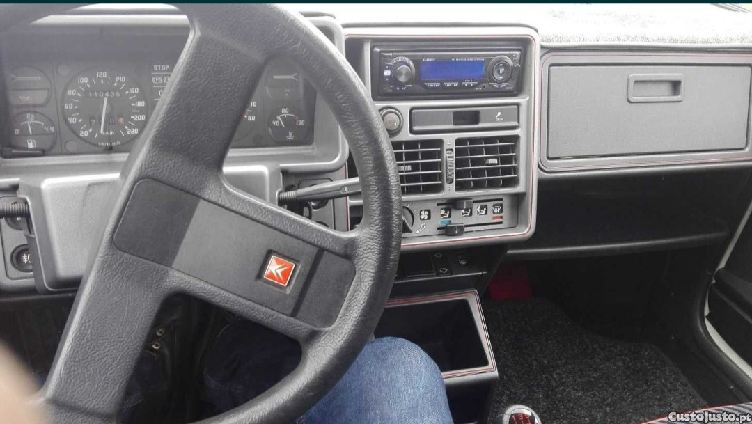 Citroën AX 1.4 GT Original — fotografia 7