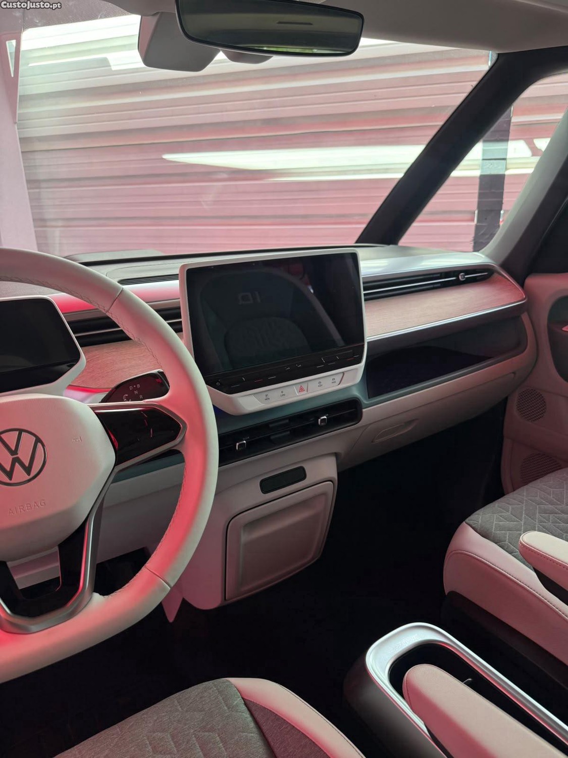 Volkswagen ID.Buzz Pro — fotografia 6