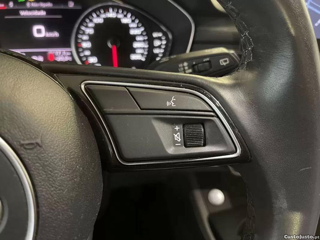 Audi A4 30 tdi advanced s tronic — fotografia 13