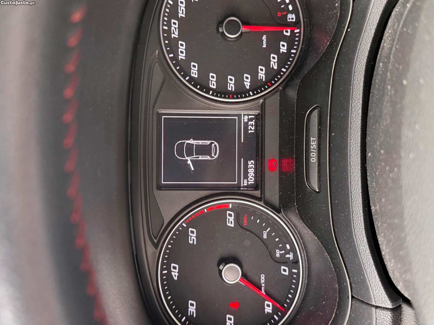 SEAT Ibiza 1.4 Tdi FR — fotografia 6