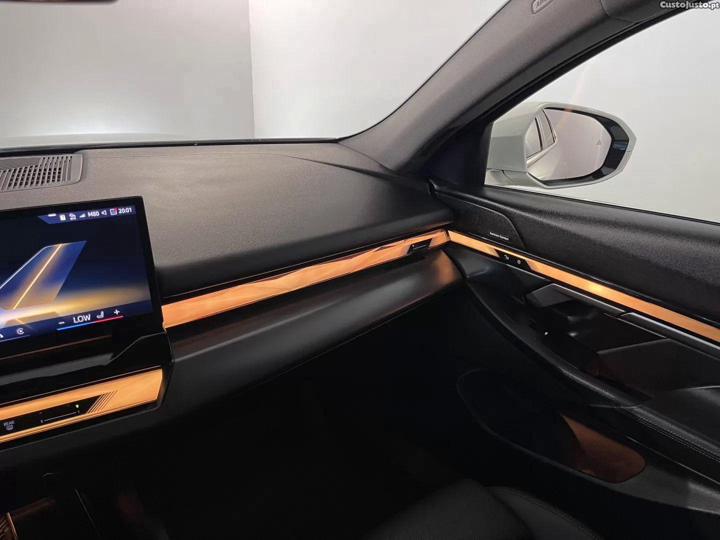 BMW i5 Edrive40 — fotografia 9