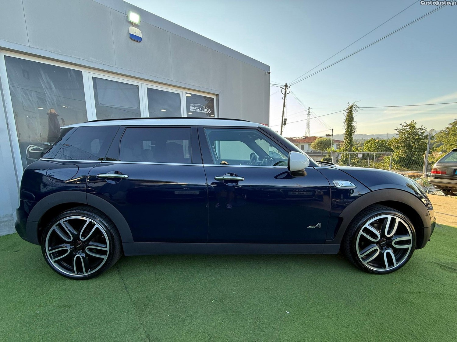 MINI Clubman Cooper SD ALL4 Auto Desportiva — fotografia 24