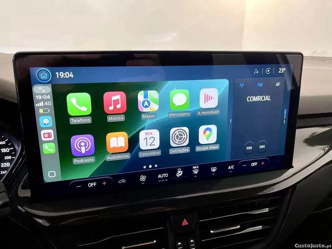 Ford Focus 1.5 tdci ecoblue st-line — fotografia 16