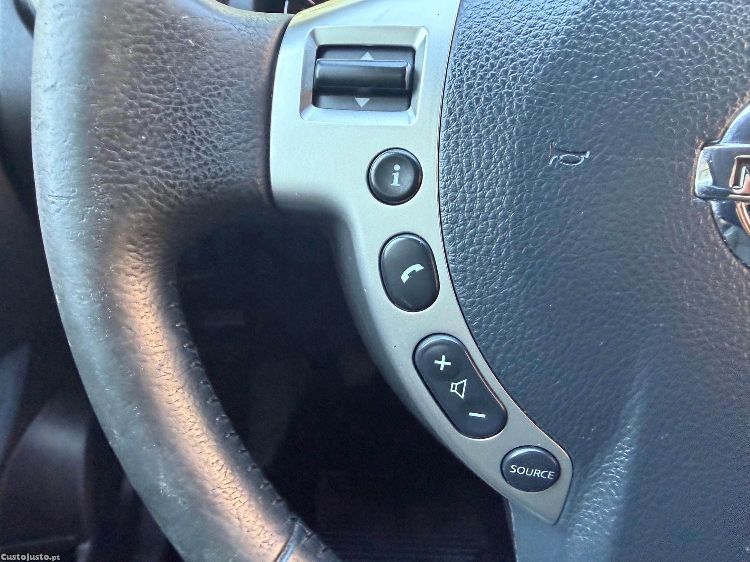 Nissan Qashqai 1.6 dCi Acenta — fotografia 6