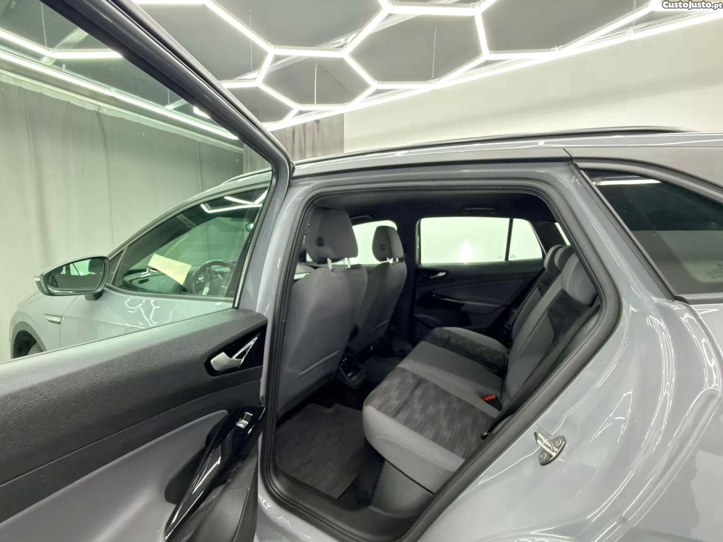 Volkswagen ID.4 52 kwh pure city — fotografia 17