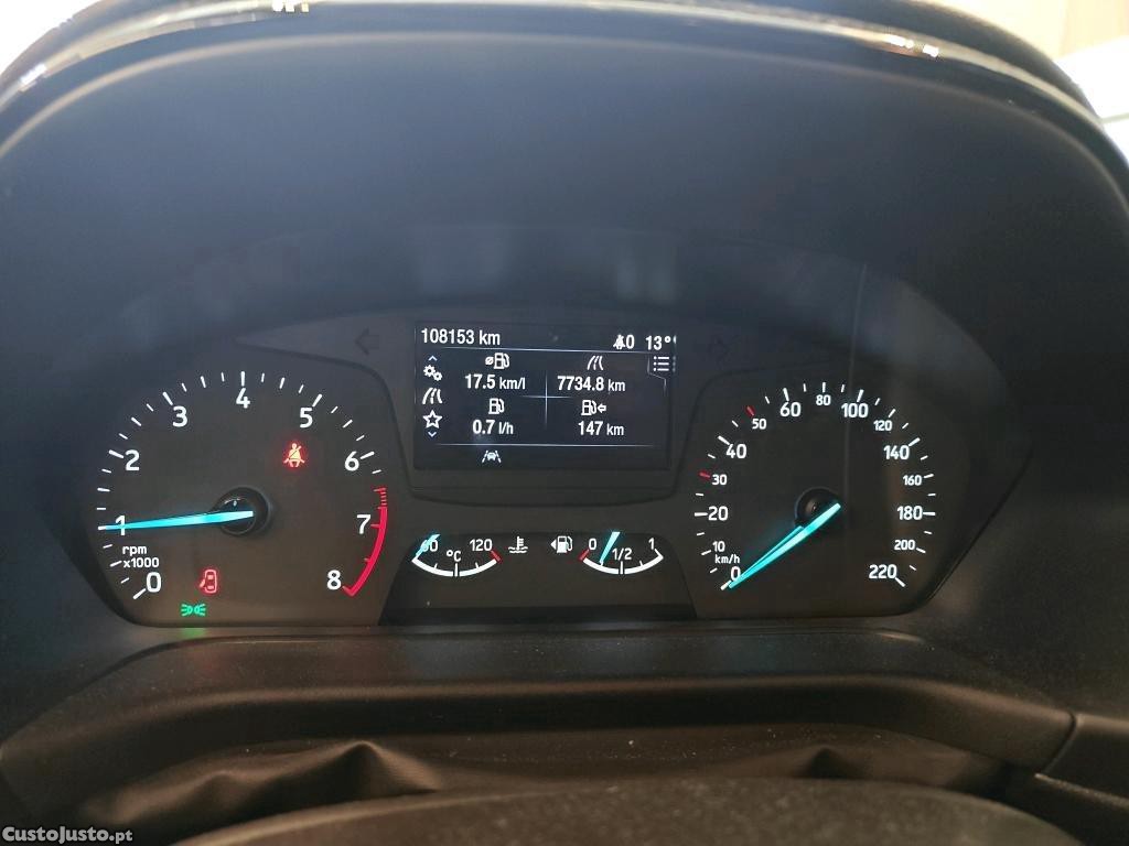 Ford Fiesta 1.1 trend — fotografia 3