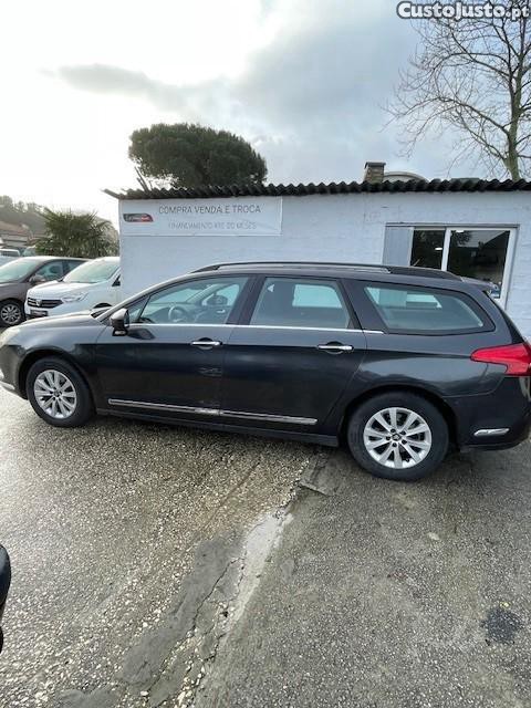 Citroën C5 1.6 eHDI — fotografia 3