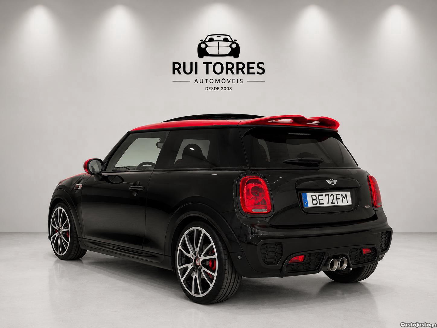 MINI Cooper S AUTO COM O KIT JCW — fotografia 8