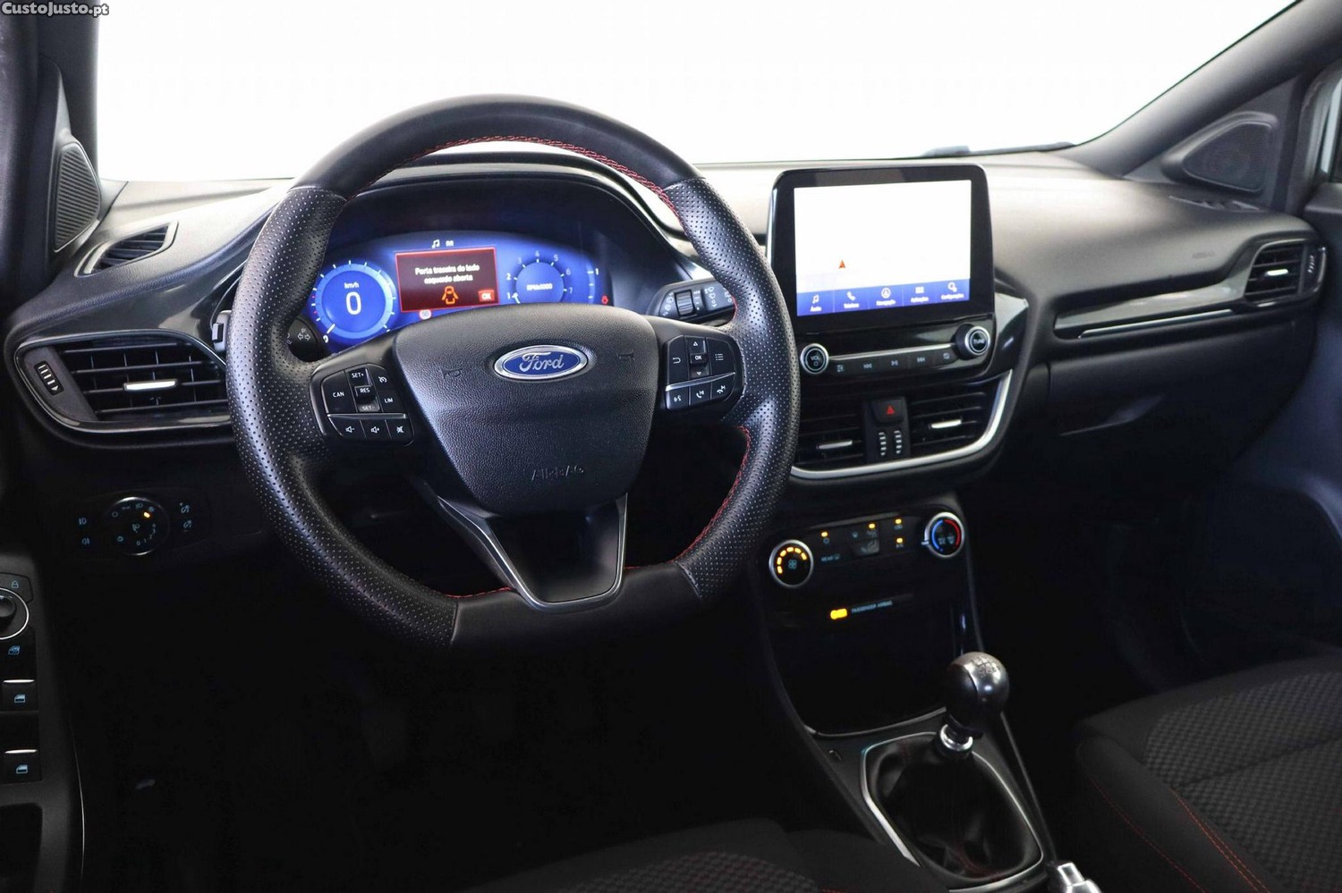 Ford Puma 1.0 EcoBoost MHEV ST-Line — fotografia 7