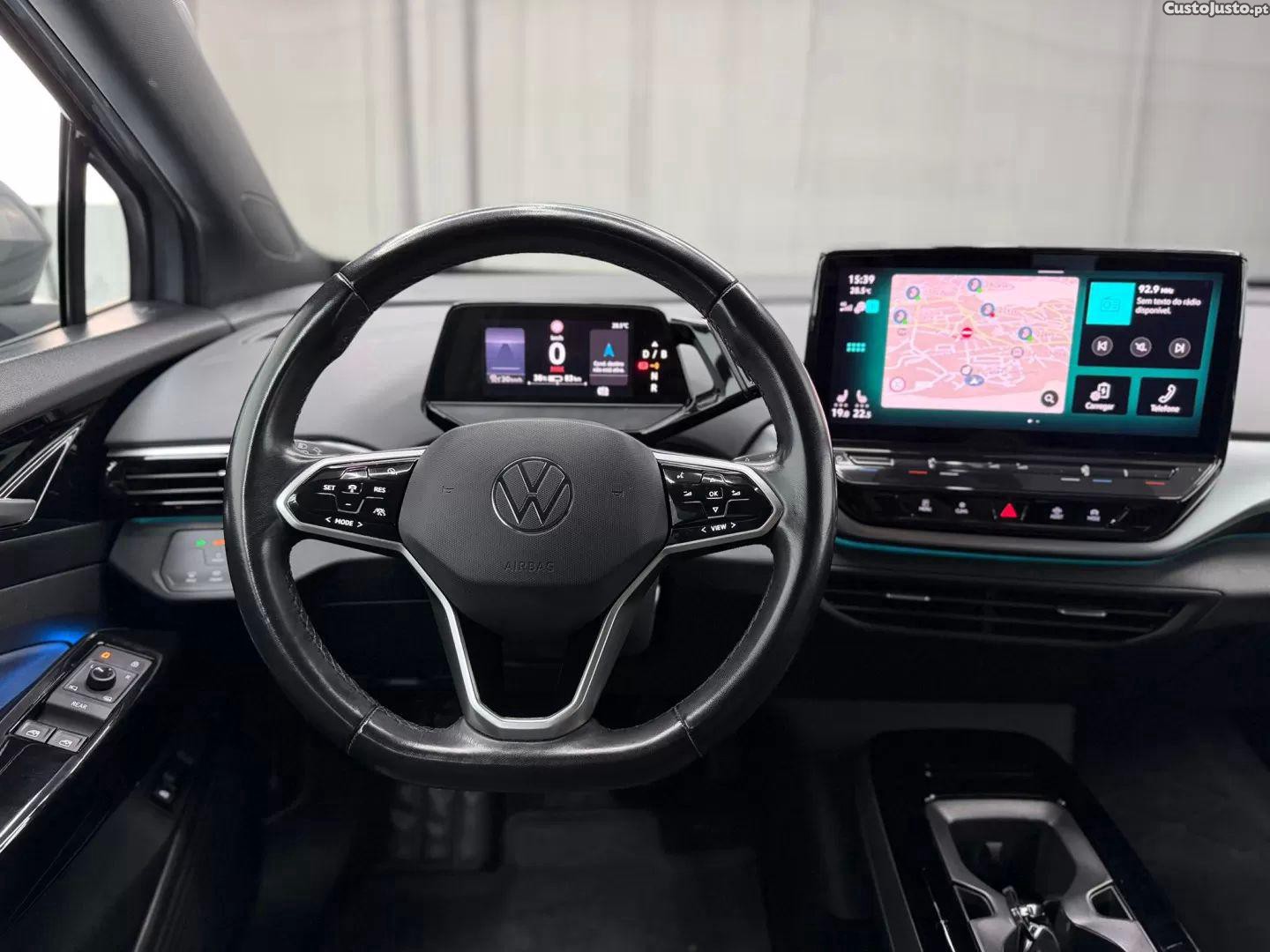 Volkswagen ID.4 52 kwh pure city — fotografia 6