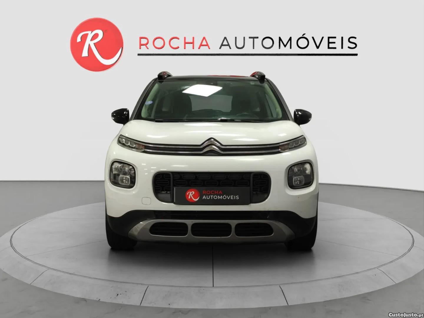 Citroën C3 Aircross 1.2 PureTech Feel — fotografia 11