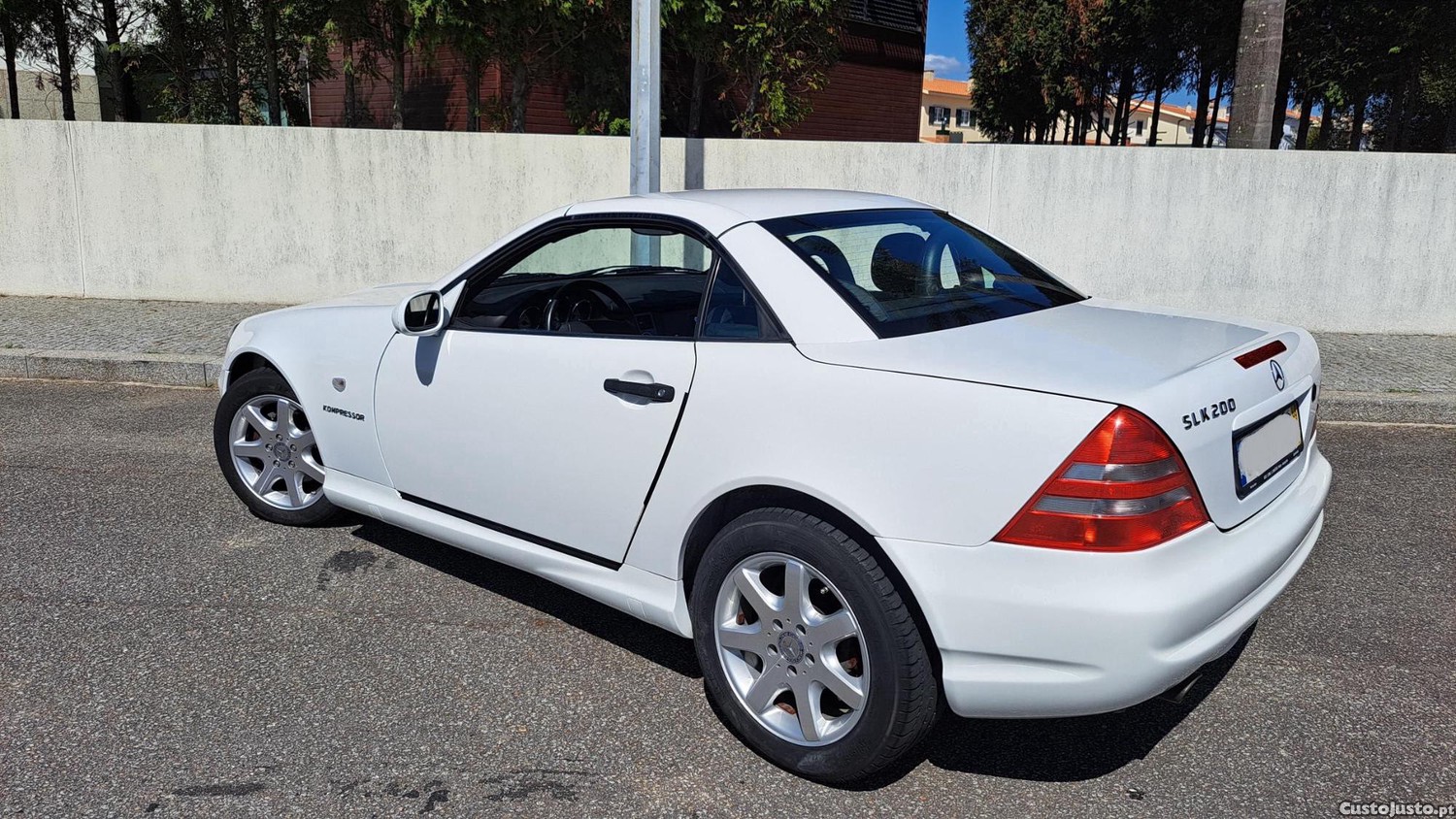 Mercedes-Benz SLK 200 Kompressor - 99 — photo 3