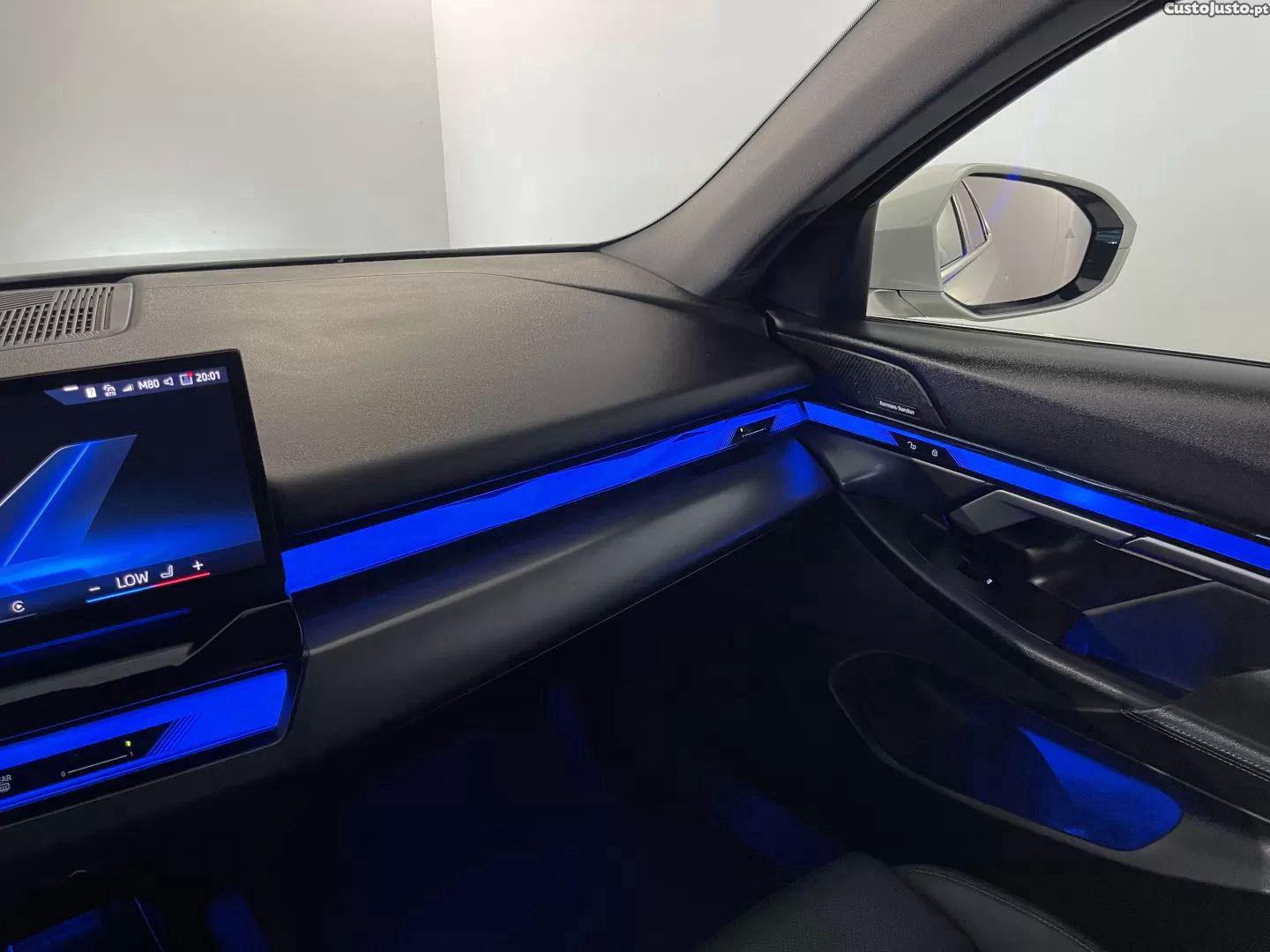 BMW i5 Edrive40 — fotografia 10