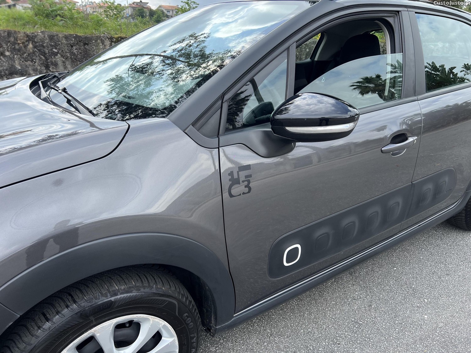 Citroën C3 Elle — fotografia 7