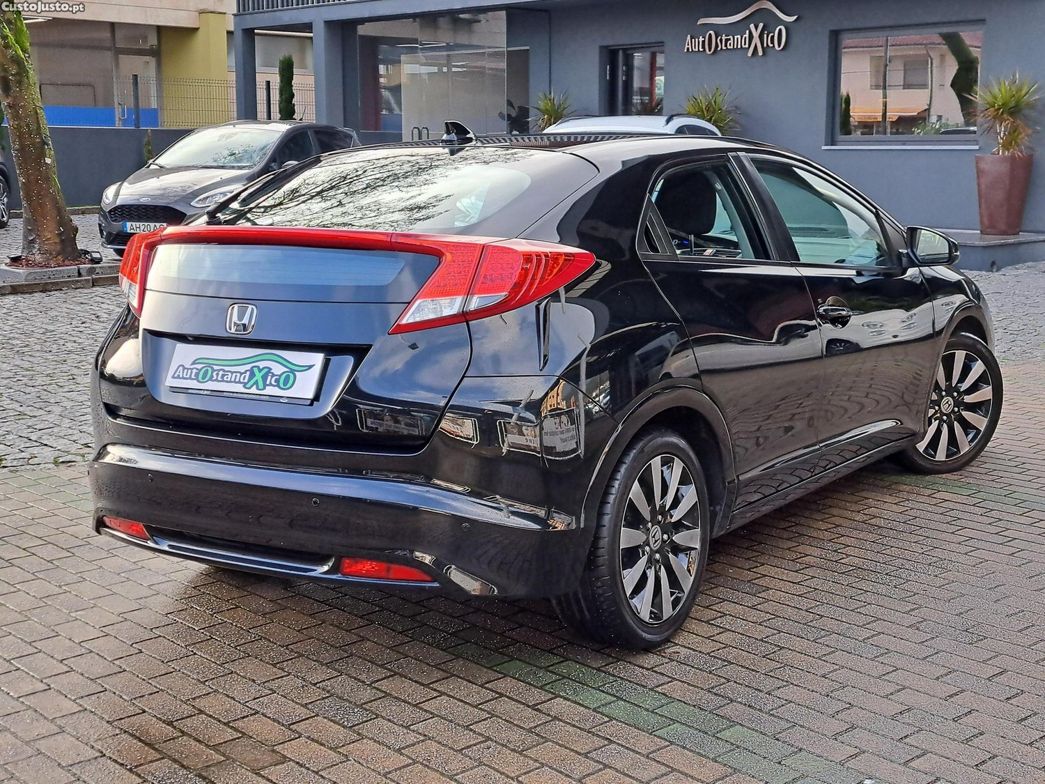 Honda Civic 1.6 i-DTEC Sport - 14 — photo 2