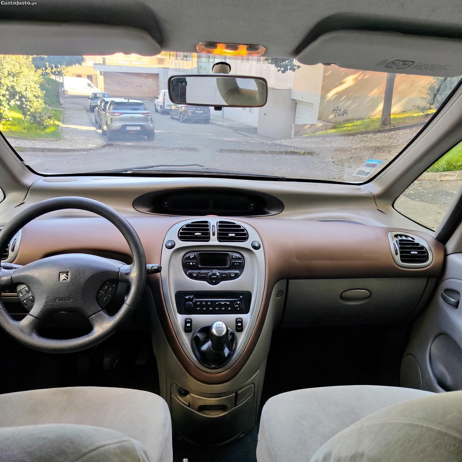 Citroën Picasso 1.6cc GASOLINA — fotografia 4