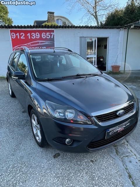 Ford Focus 1.6 TDCi S — fotografia 3