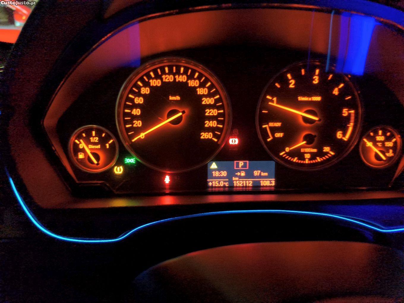 BMW 316 2.0 — fotografia 2