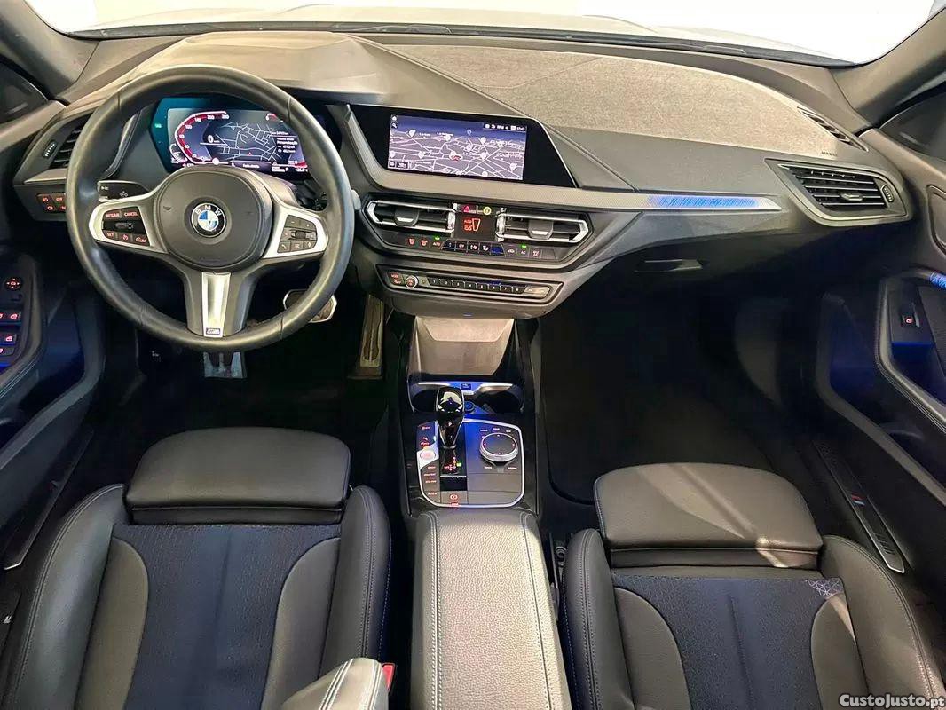 BMW 216 D pack desportivo m — fotografia 31